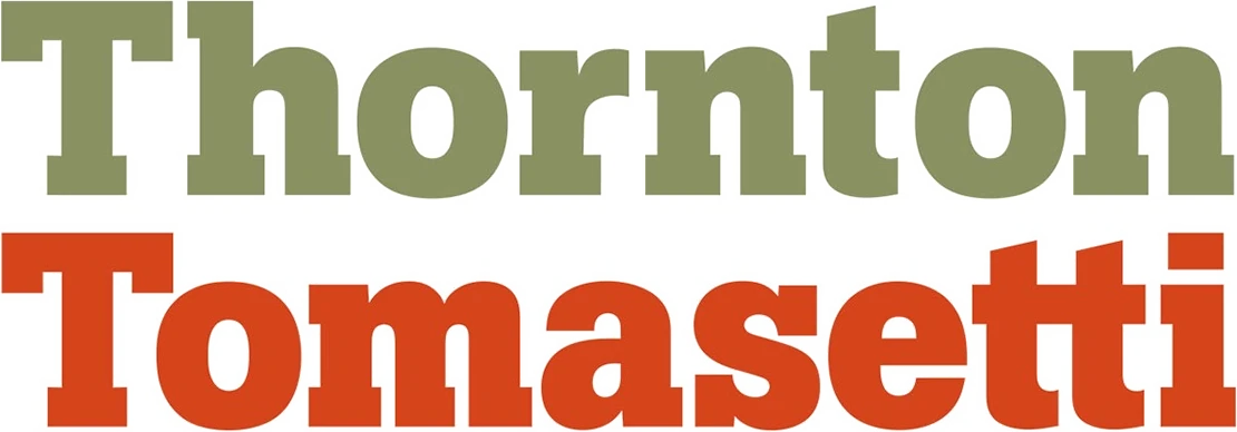 Thornton Tomasetti logo