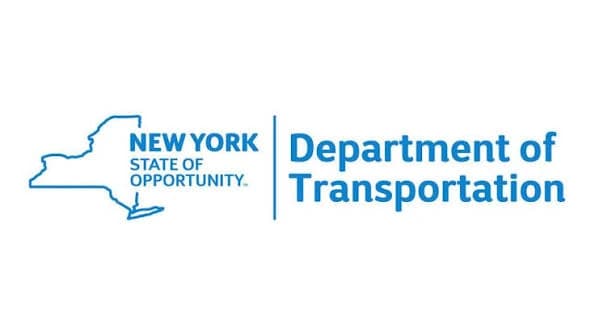 NYDOT logo